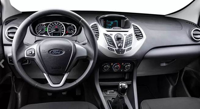  Nuevo Ford Ka 2017 Ford Sedan, precio, interior, noticias, foto