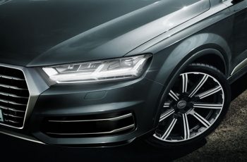 Novo Audi Q7 2017