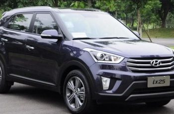 Novo Hyundai IX25 2017 - Lançamento