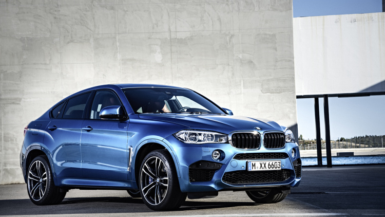  Nuevo BMW X6 2017 - Precio, interior, datos técnicos, fotos y más