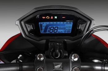 Honda CB 500x 2017