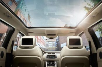 Novo Range Rover Evoque 2017