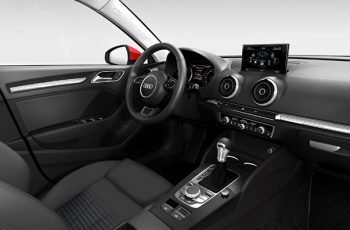 Novo Audi A3 Sedan 2017