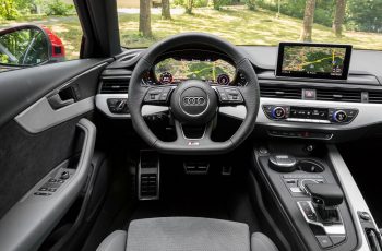 Novo Audi A4 2017