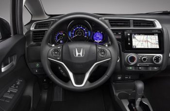 Novo Honda WRV 2017