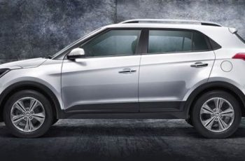 Novo Hyundai IX25 2017 - Lançamento