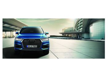 Novo Audi Q7 2017