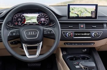 Novo Audi A6 2017 - sedan