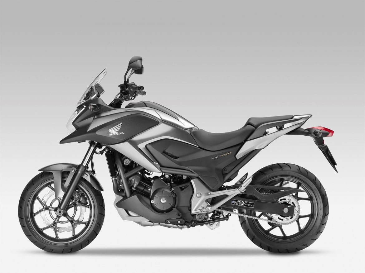 Nova Honda NC 750X 2017 preço fotos cores ficha técnica