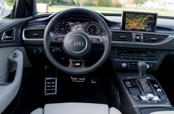 Novo Audi A6 2017 - sedan