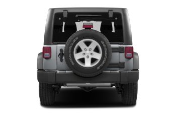 Novo Jeep Wrangler 2017