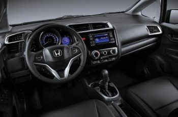 Novo Honda Fit 2018