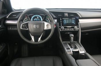 Novo Honda Civic 2018