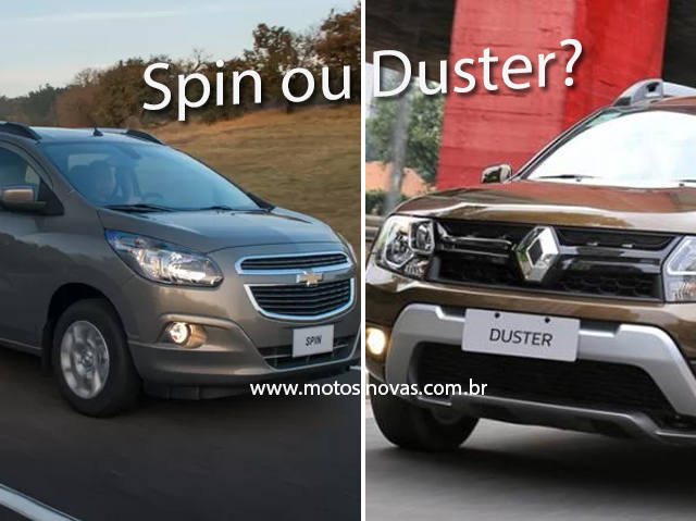 Spin ou Duster