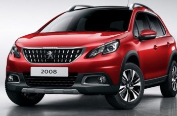 Novo Peugeot 2008 2018