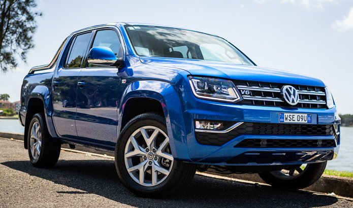 Nova Amarok Pre O Novo Motor V Novo Design Interior Vers Es