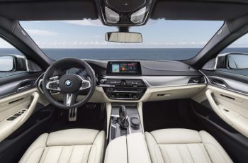 Nova BMW Série 5 530i 2018