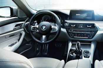 Nova BMW Série 5 530i 2018