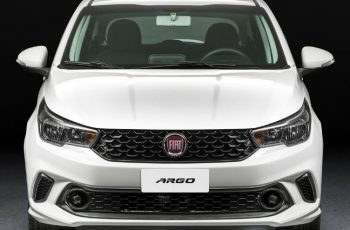 Novo Fiat Argo Drive 1.0 2018