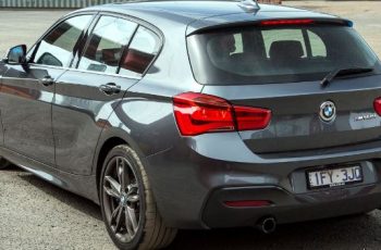 Novo BMW 140i 2018