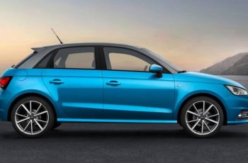 Novo Audi A1 Sportback 2018