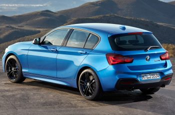 Novo BMW 140i 2018