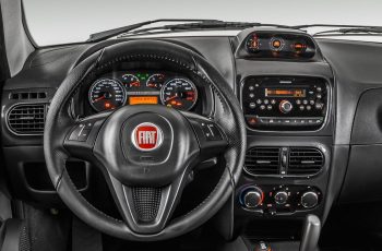 Nova Fiat Strada 2019