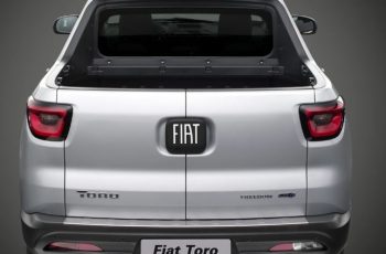 Fiat Toro Freedom 1.8