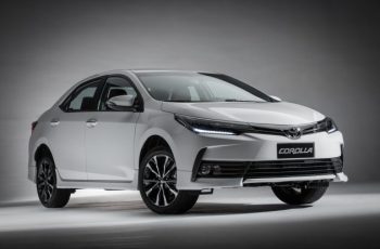 novo Corolla 2019 - Toyota