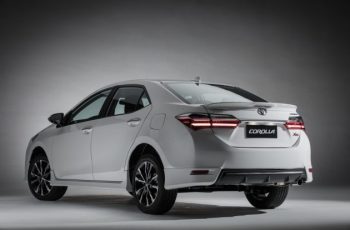 novo Corolla 2019 - Toyota