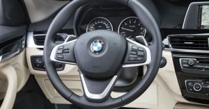 Nova BMW X1 2019