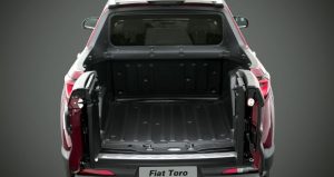 Nova Fiat Toro 2019