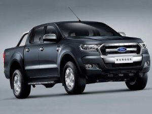 Nova Ranger 2019 - Ford