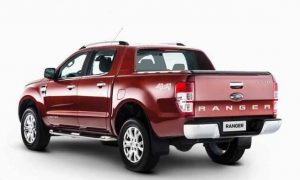 Nova Ranger 2019 - Ford