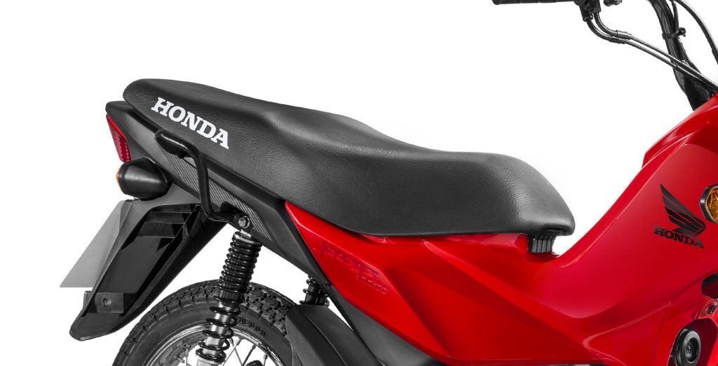 Nova Honda Pop 119i 2019