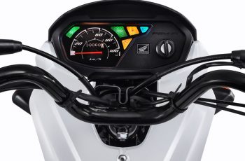 Nova Honda Pop 119i 2019