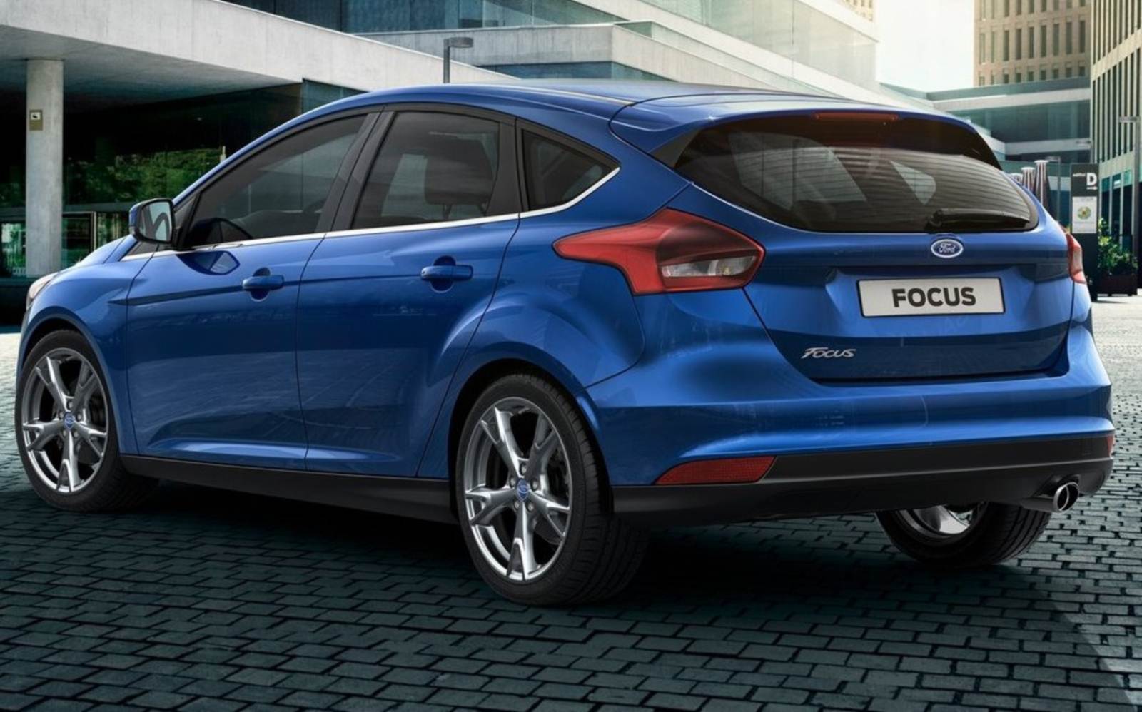 Novo Ford Focus 2015 - Preço, Modelos e Versões, Consumo, Fotos