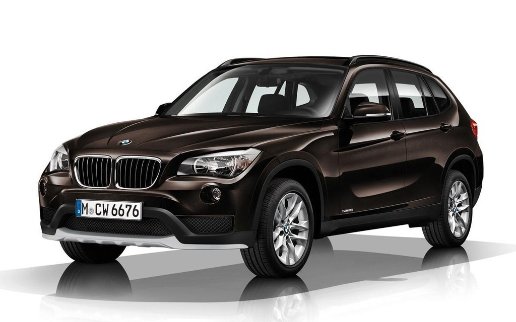 Nova BMW X1 2015 2016 | Preço, Fotos, Vídeo, Opiniões