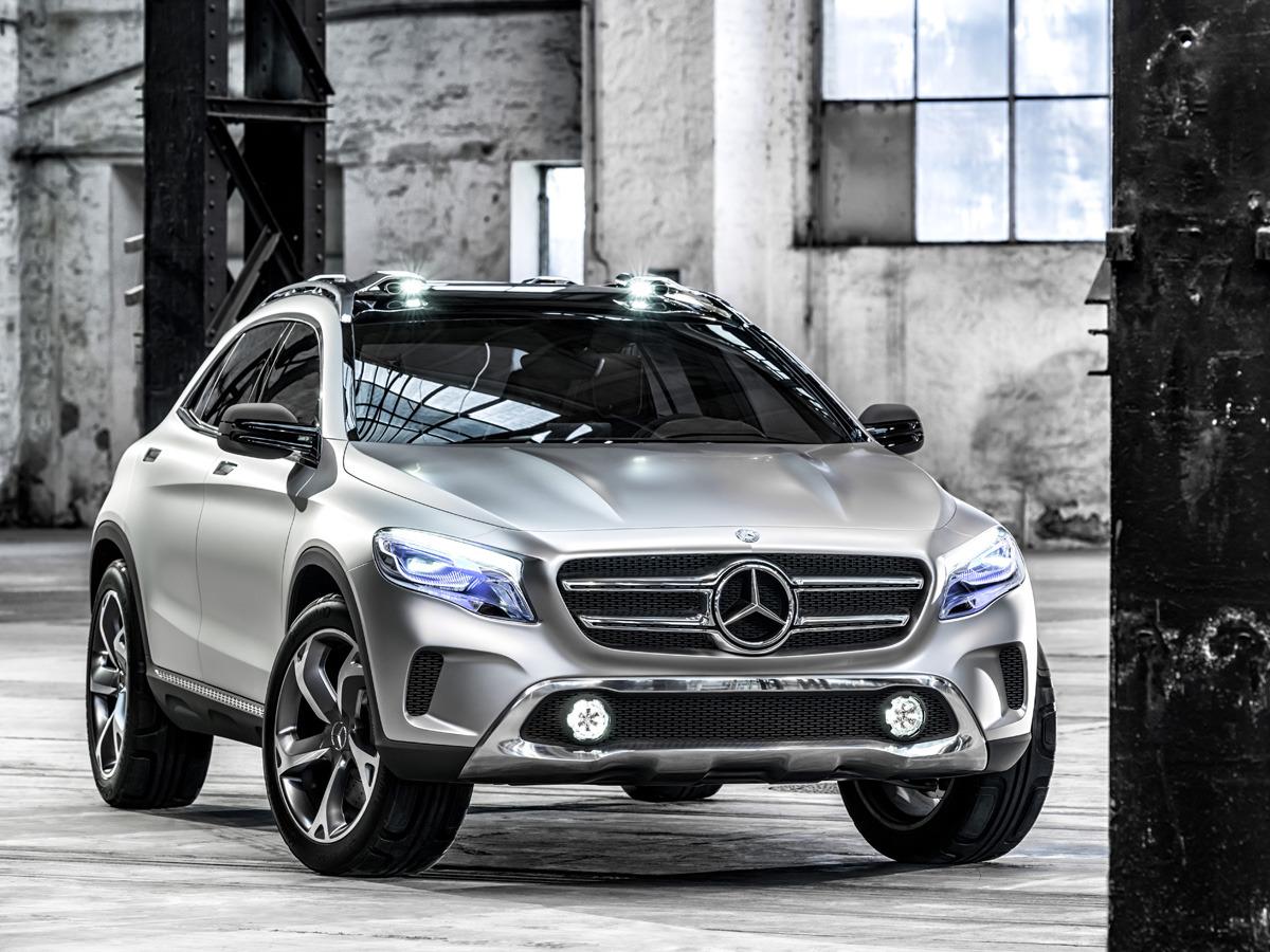 Novo Mercedes GLA 250 2016 | Preço, Fotos, Potência