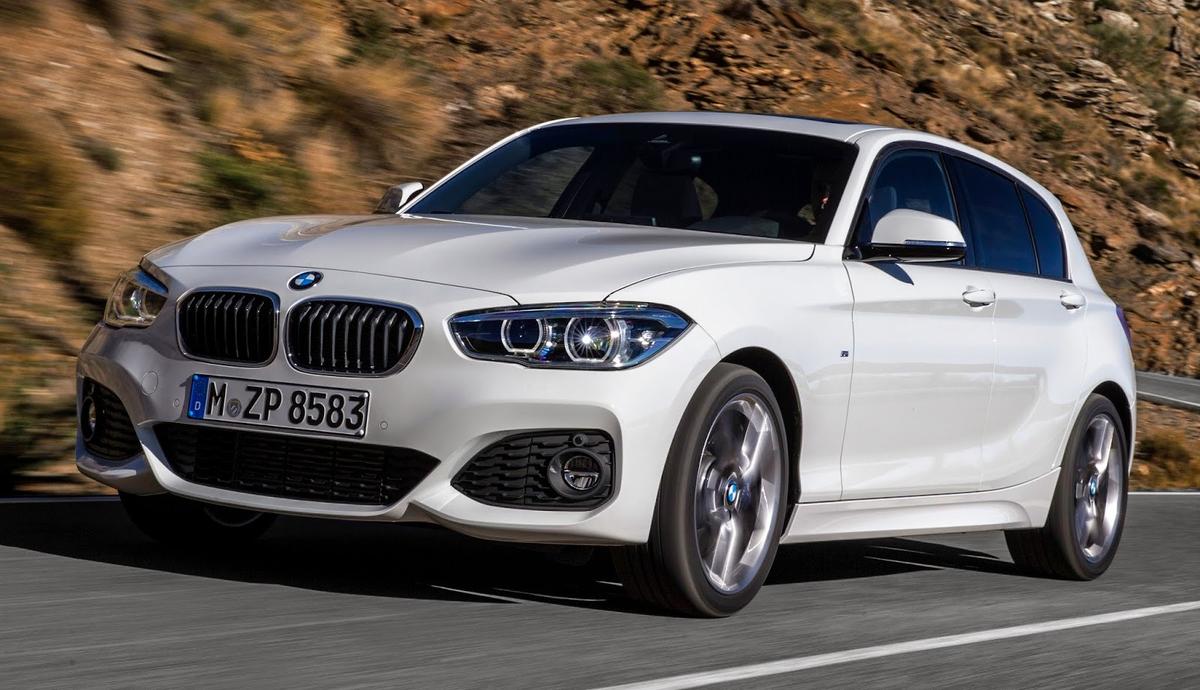 Nova BMW série 1 2016, versões e preço, potência, interior