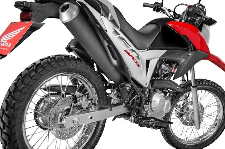 HONDA NXR 160 BROS ESDD FLEXONE 2017 - 1248981150