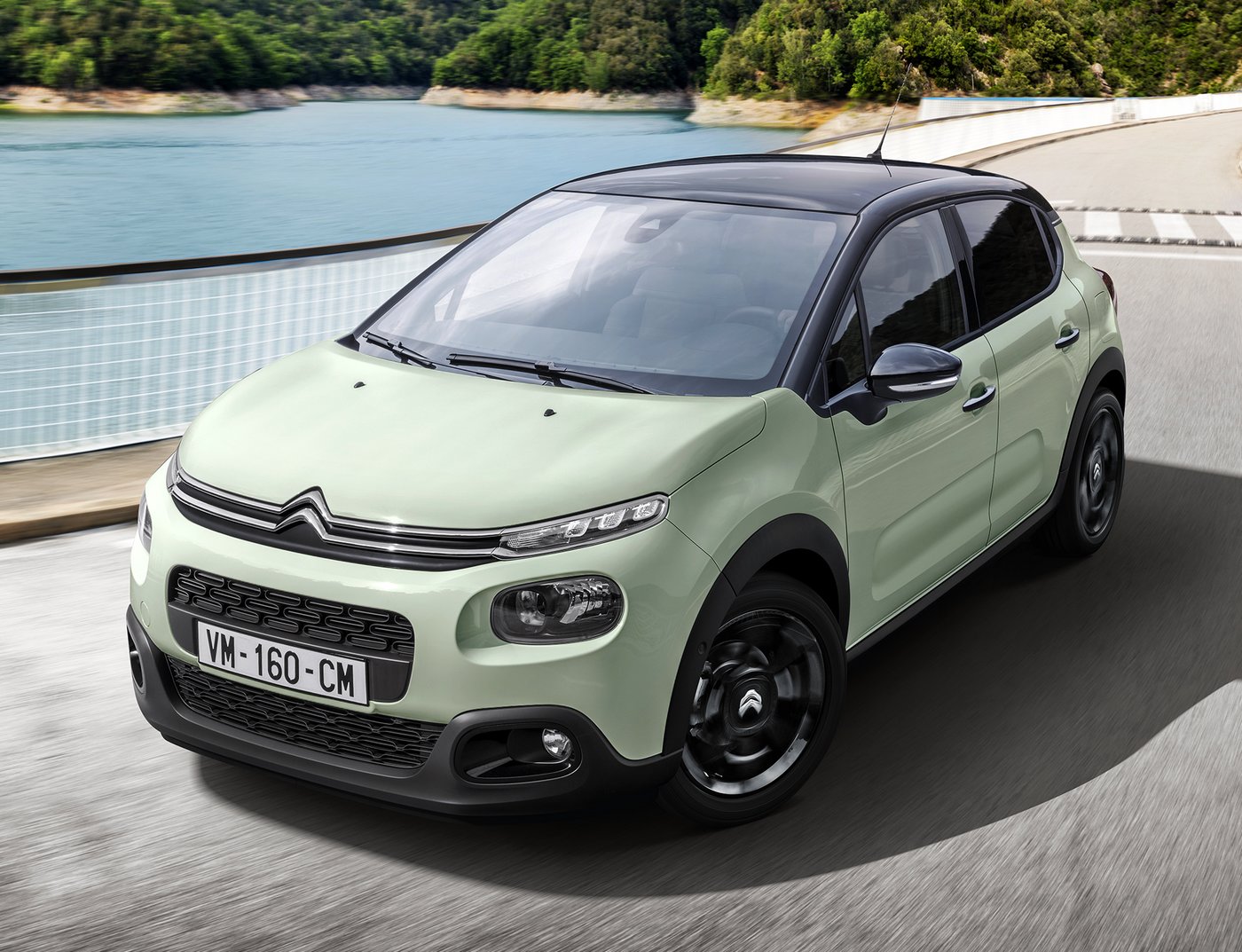 Citroen c3 1 поколение