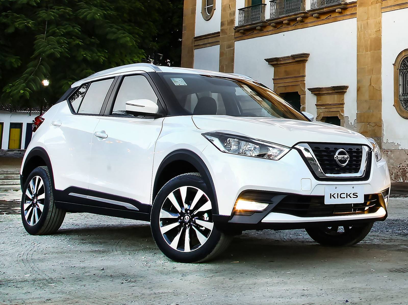 Novo Kicks 2018 da Nissan Preço, O que mudou, potência, fotos, interior