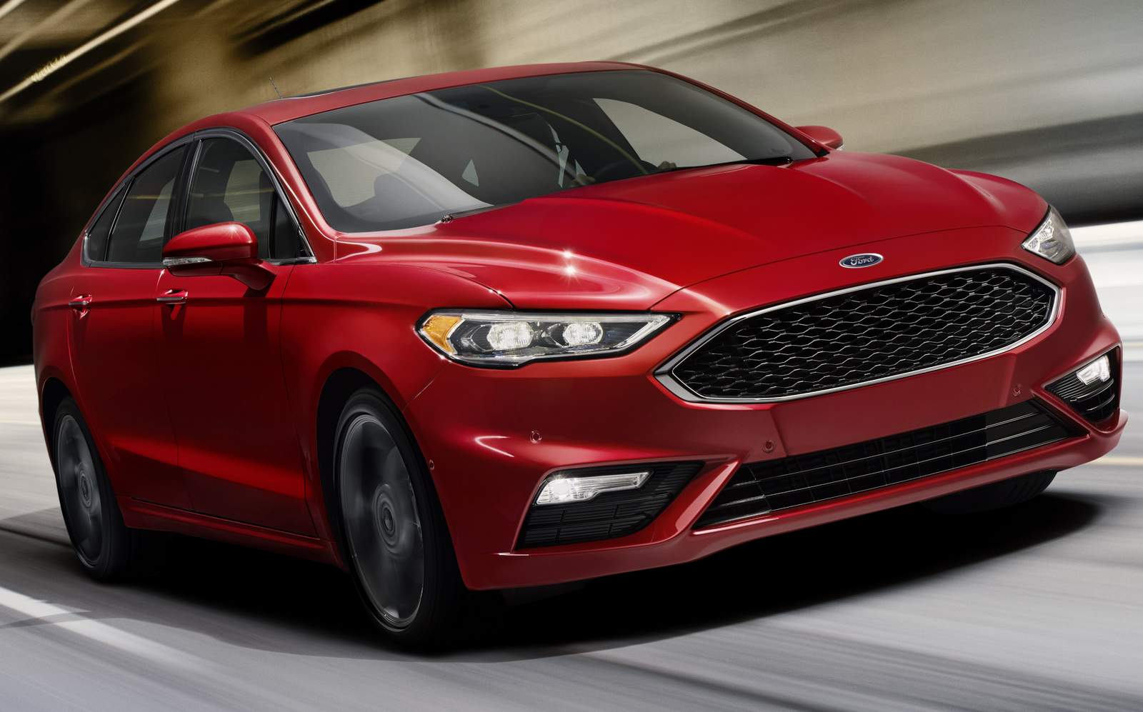 Ford fusion 2018 usa