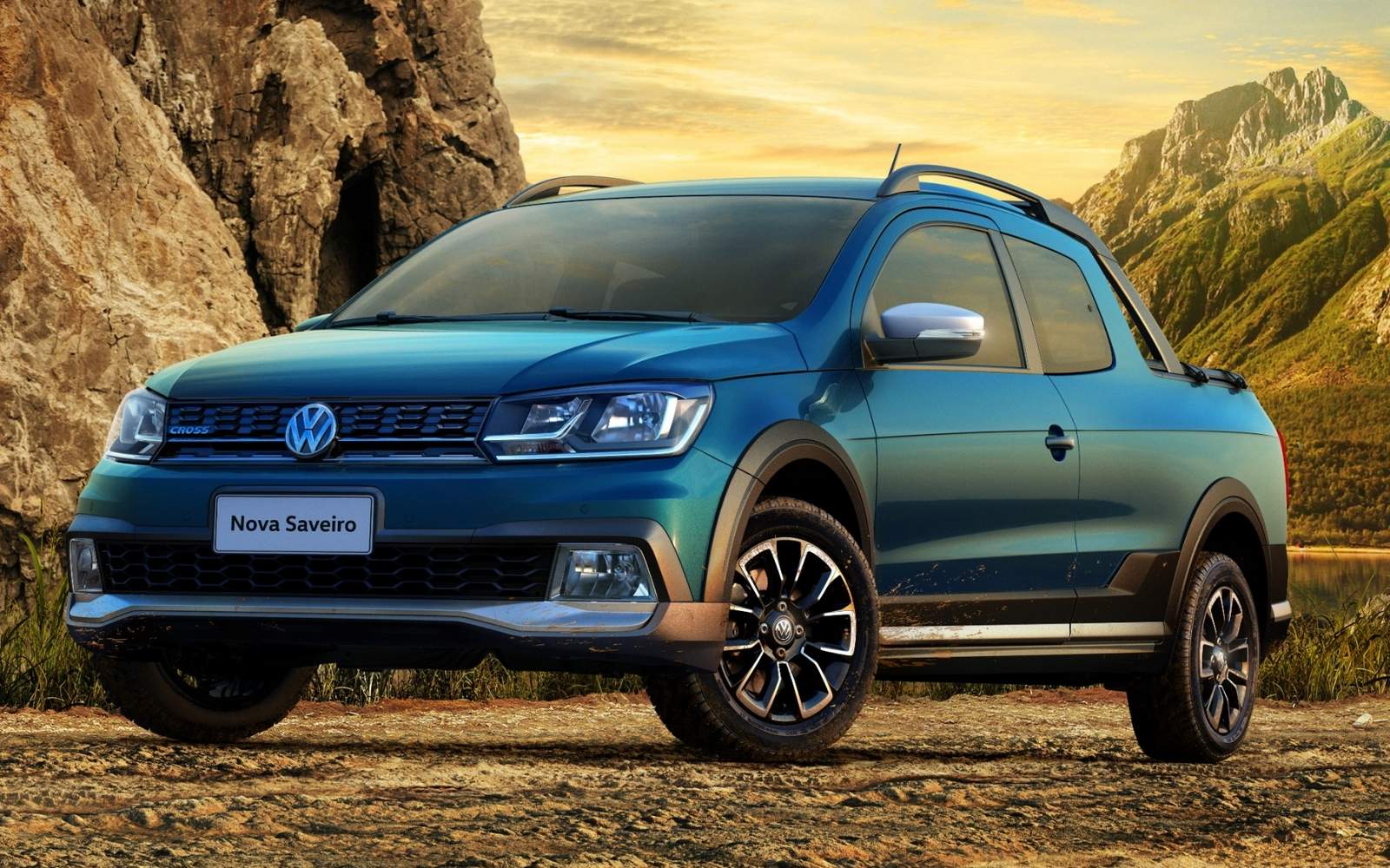 Nova Saveiro 2019 Da Volkswagen Preços Versões Fotos Avaliação 1789